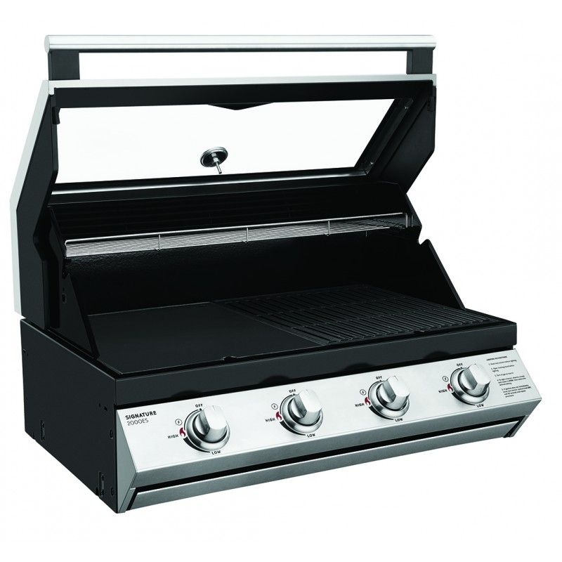 Barbacoa gas encastrable Signature 2000ES 4B: Productos y servicios de Mk Toldos Barbacoa gas encastrable Signature 2000ES 4B: Productos y servicios de Mk Toldos