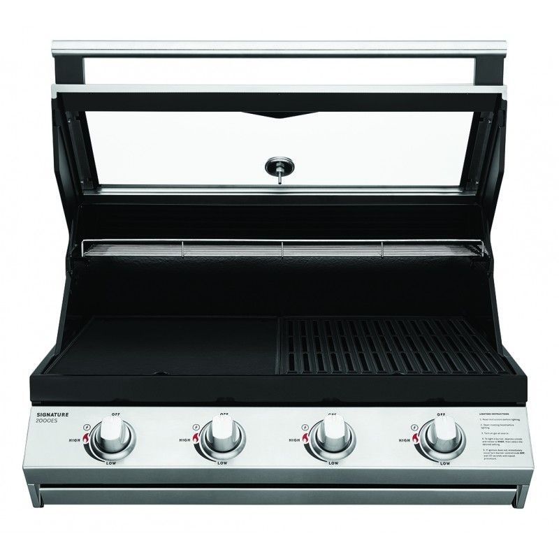 Barbacoa gas encastrable Signature 2000ES 4B: Productos y servicios de Mk Toldos Barbacoa gas encastrable Signature 2000ES 4B: Productos y servicios de Mk Toldos