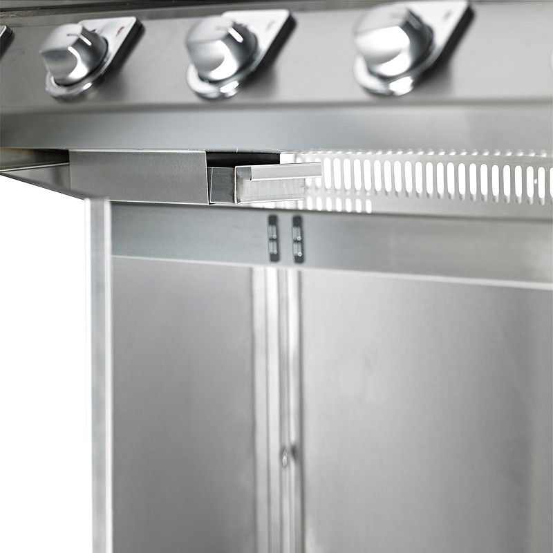Barbacoa gas carro Signature Premium 5B: Productos de Mk Toldos Barbacoa gas carro Signature Premium 5B: Productos de Mk Toldos