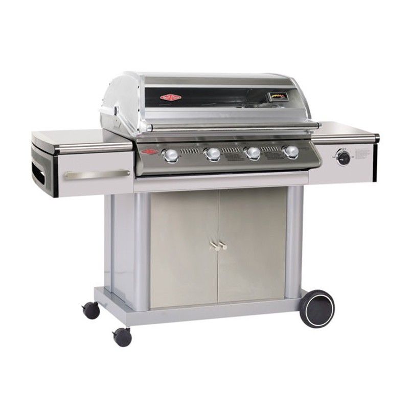 Barbacoa gas carro Discovery Silver Premium: Productos y servicios de Mk Toldos Barbacoa gas carro Discovery Silver Premium: Productos y servicios de Mk Toldos
