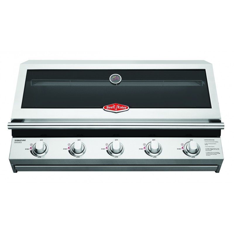 Barbacoa gas encastrable Signature 2000ES 5B: Productos y servicios de Mk Toldos Barbacoa gas encastrable Signature 2000ES 5B: Productos y servicios de Mk Toldos