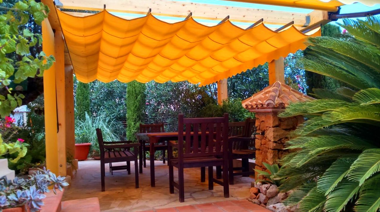 Pergolas de Madera: Productos y servicios de Mk Toldos Pergolas de Madera: Productos y servicios de Mk Toldos