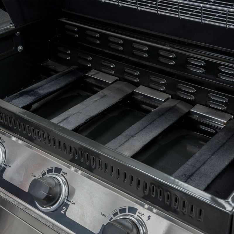 Barbacoa encastrable Discovery 1100E 4B: Productos de Mk Toldos Barbacoa encastrable Discovery 1100E 4B: Productos de Mk Toldos