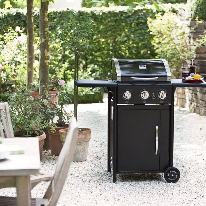 Barbacoa gas Australia 315 G: Productos y servicios de Mk Toldos Barbacoa gas Australia 315 G: Productos y servicios de Mk Toldos