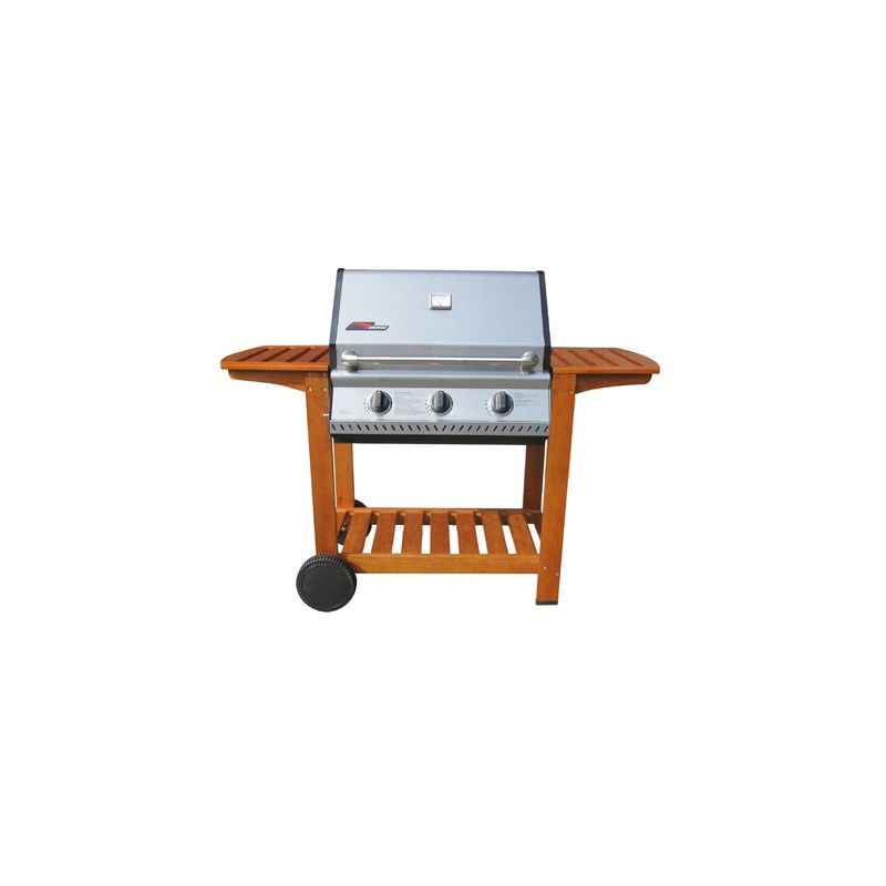 Barbacoa gas Sunrise 3: Productos y servicios de Mk Toldos Barbacoa gas Sunrise 3: Productos y servicios de Mk Toldos