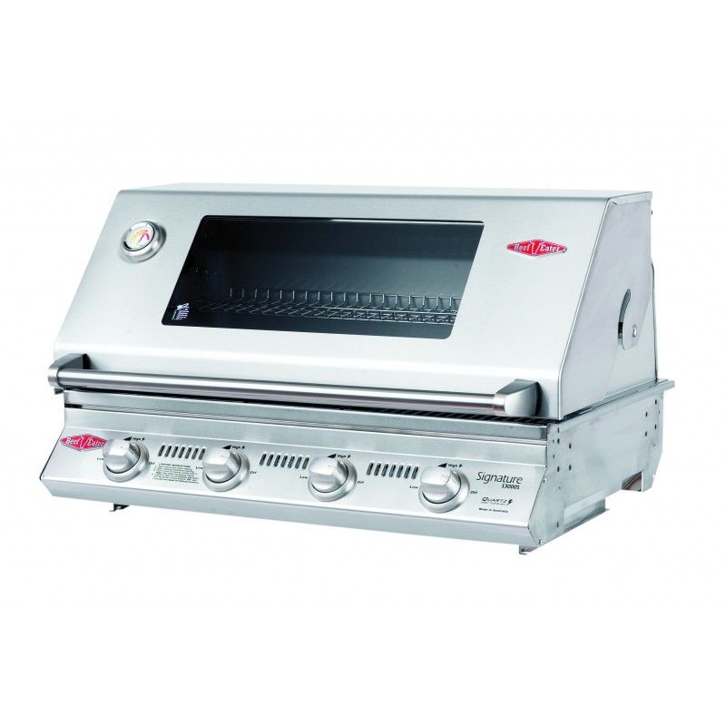 Barbacoa encastrable Signature 3000SS 4B: Productos y servicios de Mk Toldos Barbacoa encastrable Signature 3000SS 4B: Productos y servicios de Mk Toldos