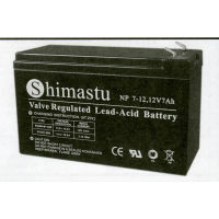 Batería plomo 12V 7Ah 151x65x94mm Batería plomo 12V 7Ah 151x65x94mm