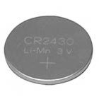 Pila 3V litio CR2430 Pila 3V litio CR2430