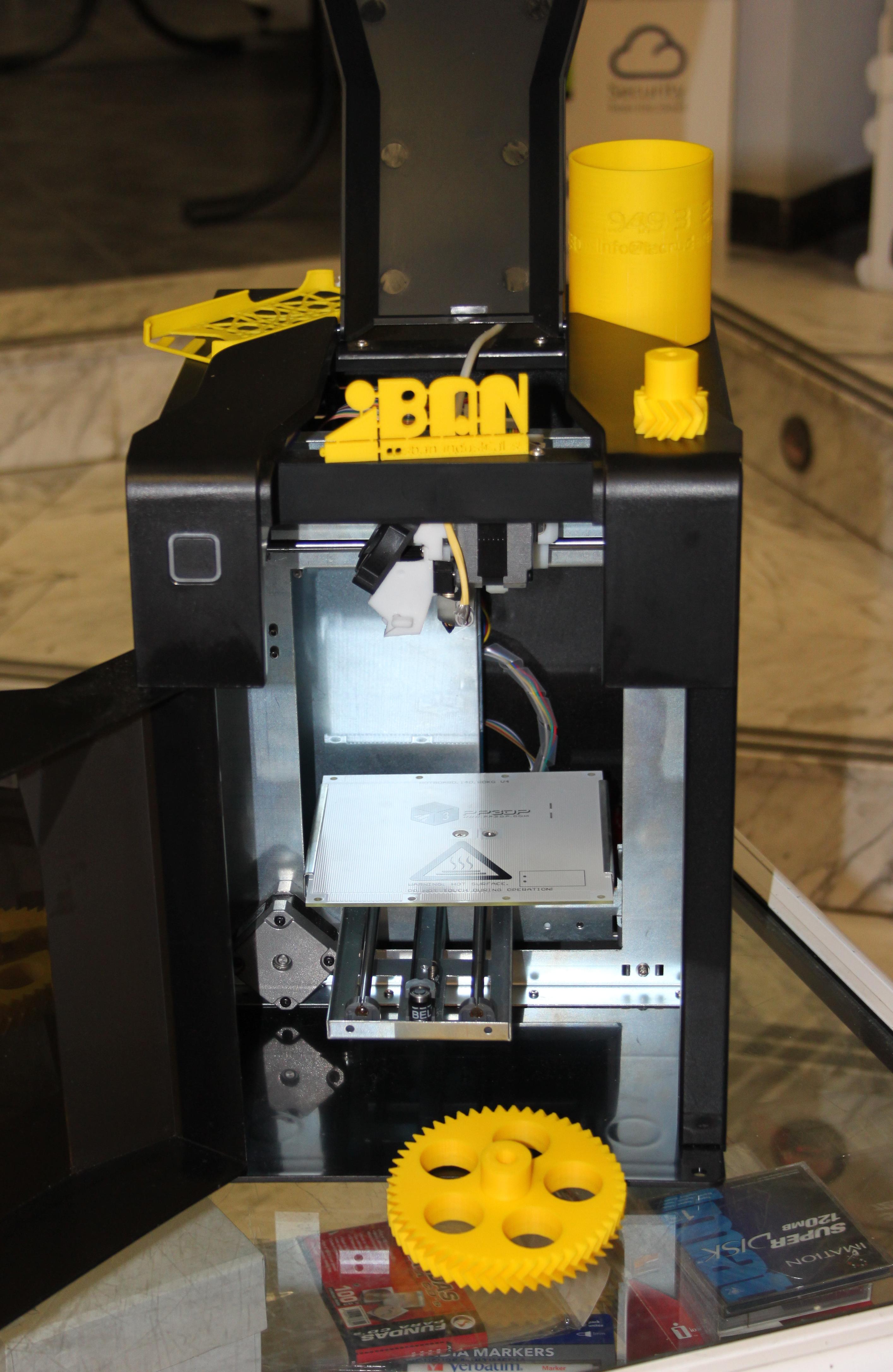 Impresora 3D UP Mini Impresora 3D UP Mini