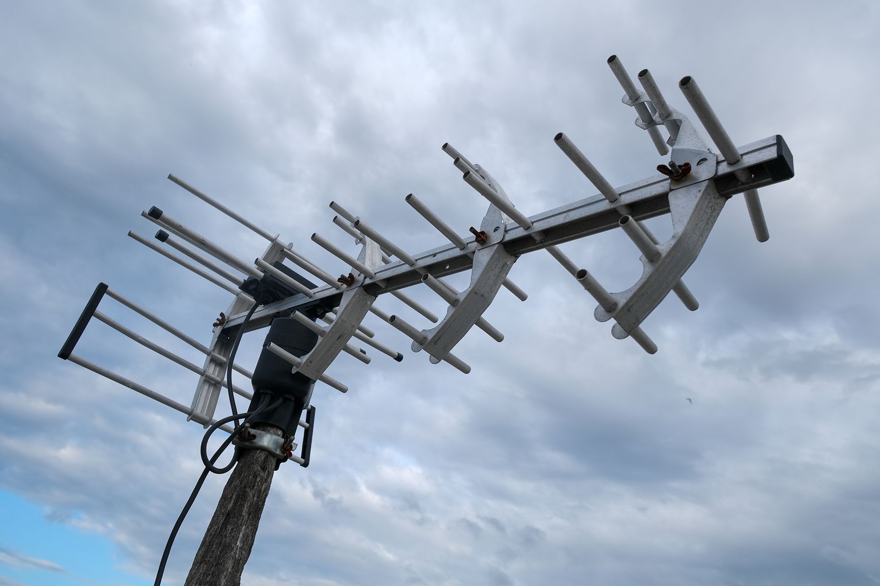 Instalación de todo tipo de antenas en Bilbao