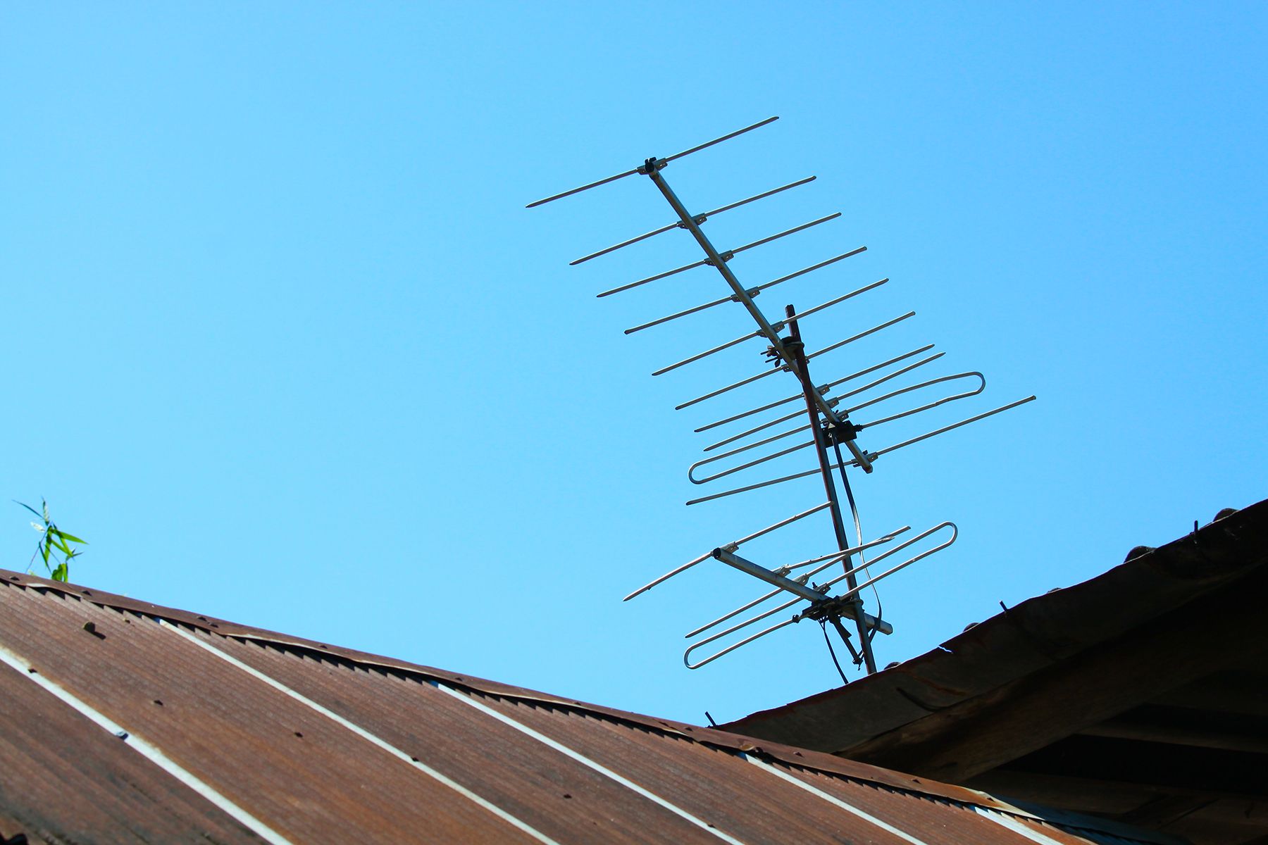 Instalación de antenas en Vizcaya
