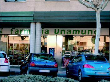 Foto 2 de Farmacias en Alcalá de Henares | Farmacia Unamuno