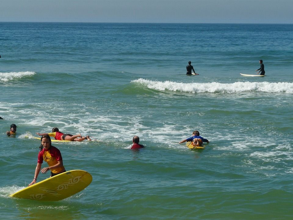 Campus: Servicios de 3RJ Surf Time Campus: Servicios de 3RJ Surf Time