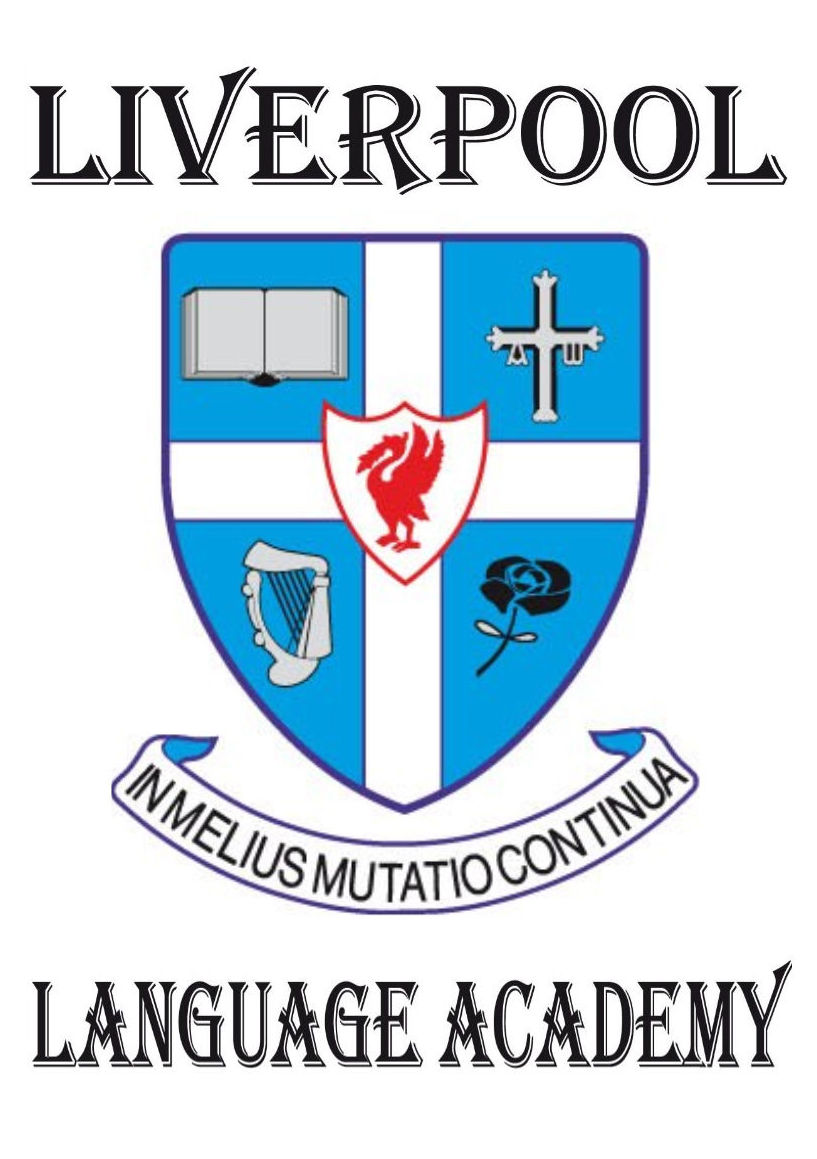 Logo Liverpool Language Academy