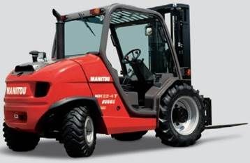 Carretilla MH20 todoterreno: Maquinaria alquiler y venta de Alkira Alor Carretilla MH20 todoterreno: Maquinaria alquiler y venta de Alkira Alor