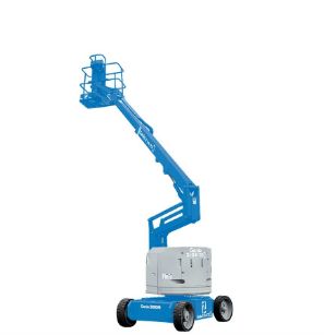 Brazo eléctrico Z34-22: Maquinaria alquiler y venta de Alkira Alor Brazo eléctrico Z34-22: Maquinaria alquiler y venta de Alkira Alor