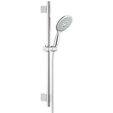 Conjunto de ducha con barra POWER & SOUL GROHE