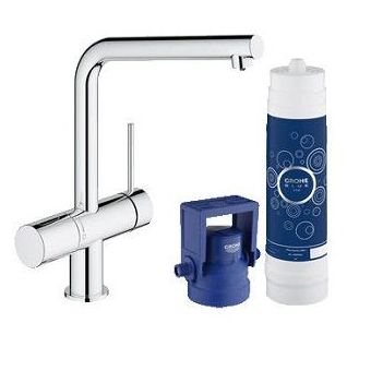Grifería electrónica BLUE MINTA GROHE Grifería electrónica BLUE MINTA GROHE