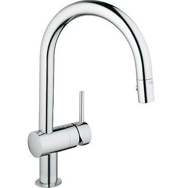 Monomando cocina MINTA GROHE