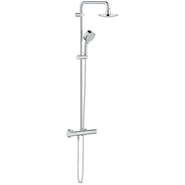 Sistema de ducha TEMPESTA SYSTEM GROHE Sistema de ducha TEMPESTA SYSTEM GROHE