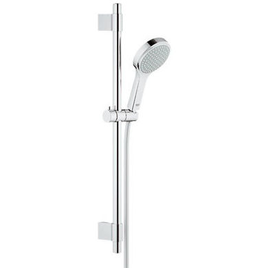 Conjunto de ducha con barra POWER & SOUL GROHE
