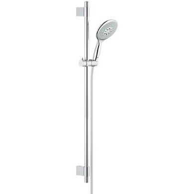 Conjunto de ducha con barra POWER & SOUL GROHE