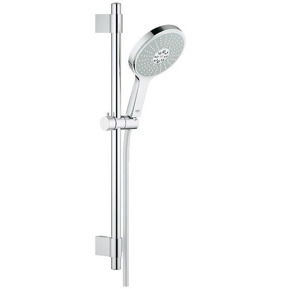 Conjunto de ducha con barra POWER & SOUL GROHE