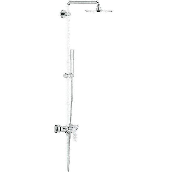 Sistema de ducha EURODISC COSMO GROHE