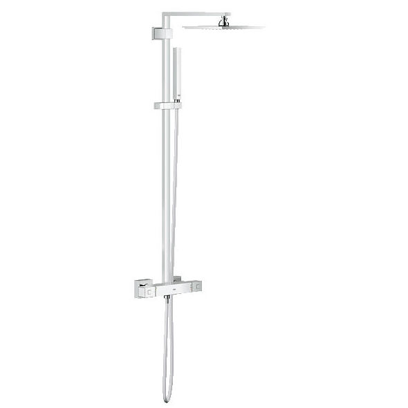 Sistema de ducha EUPHORIA CUBE SYSTEM GROHE Sistema de ducha EUPHORIA CUBE SYSTEM GROHE