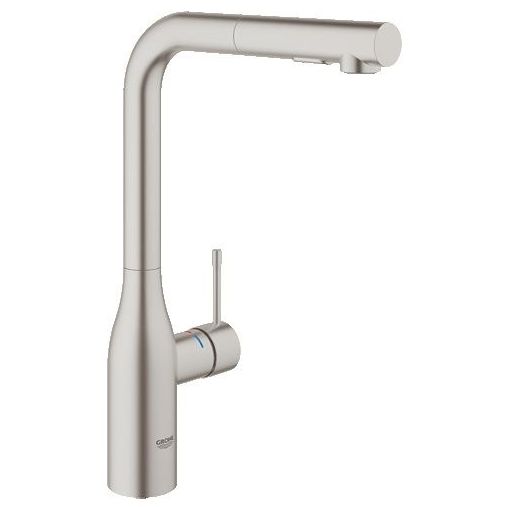 Monomando fregadera SUPERSTEEL ESSENCE GROHE Monomando fregadera SUPERSTEEL ESSENCE GROHE