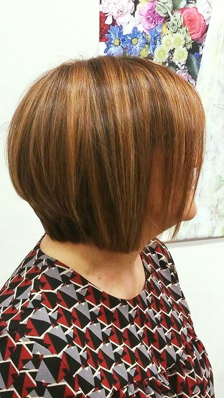 Mechas: Servicios de Peluquería Tijeras Mechas: Servicios de Peluquería Tijeras