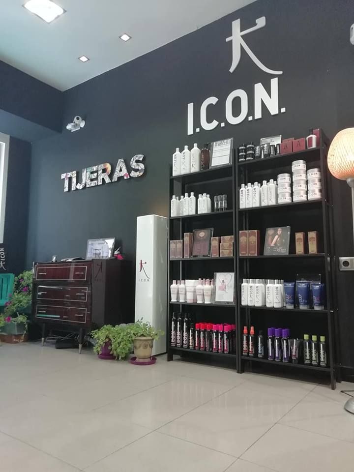 Venta de productos I.C.O.N: Servicios de Peluquería Tijeras Venta de productos I.C.O.N: Servicios de Peluquería Tijeras