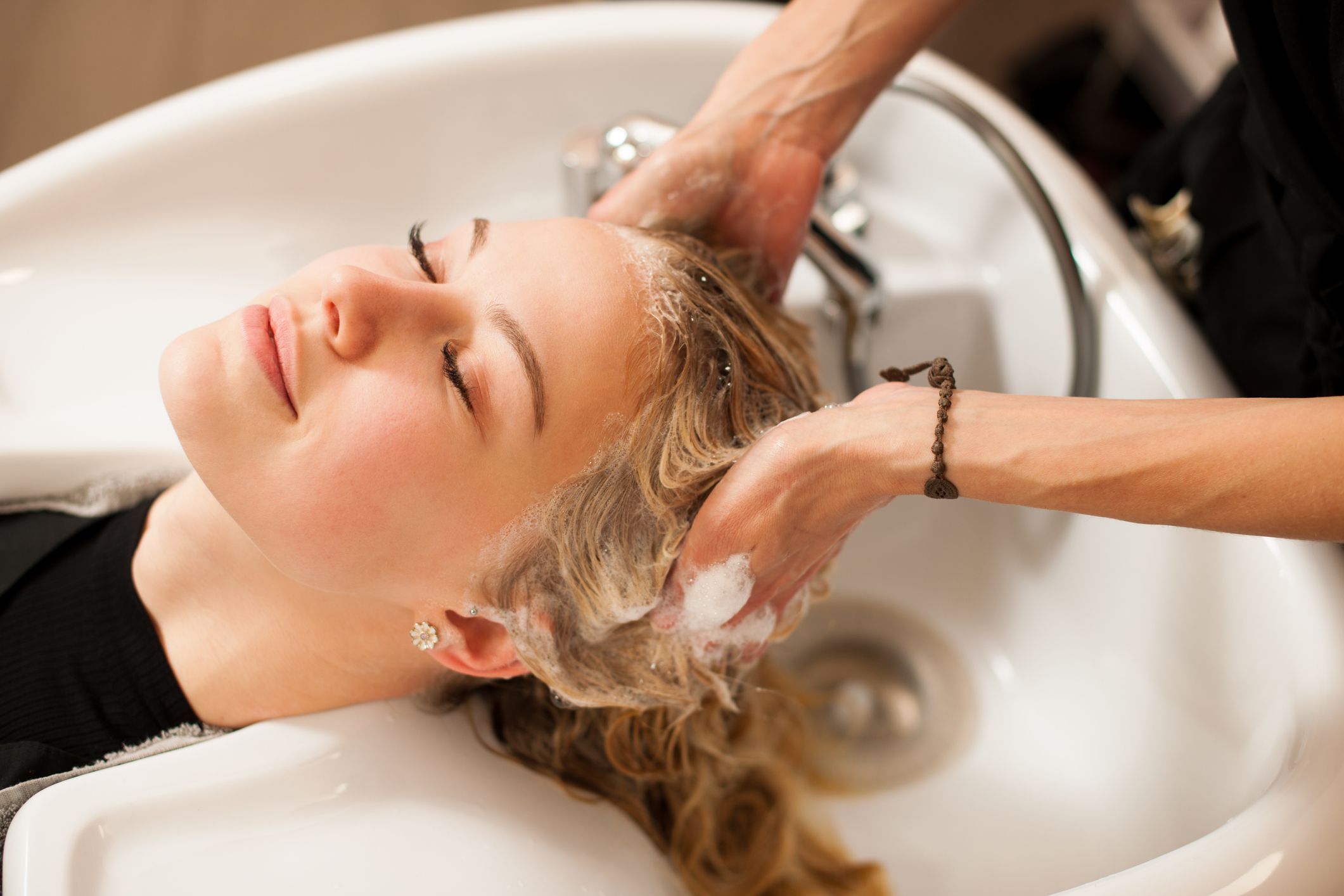 Tratamientos para el cabello: Servicios de Peluquería Tijeras Tratamientos para el cabello: Servicios de Peluquería Tijeras