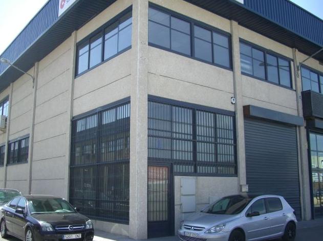 Alquiler de naves, oficinas y locales: Inmuebles de Alvisa Alquiler de naves, oficinas y locales: Inmuebles de Alvisa