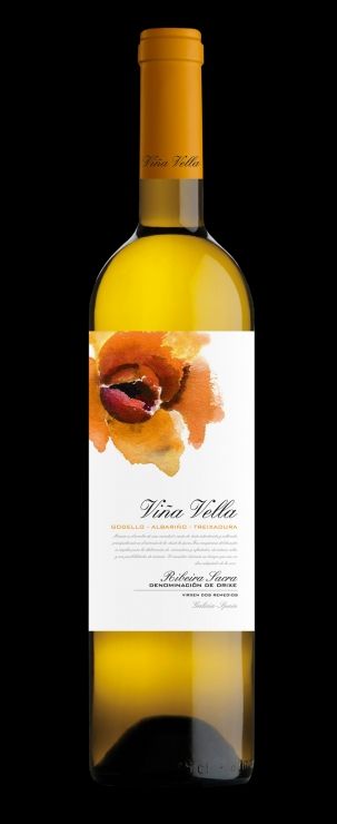 Viña Vella - Blanco: Nuestros vinos de Virxen Dos Remedios Viña Vella - Blanco: Nuestros vinos de Virxen Dos Remedios