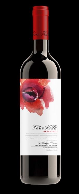 Viña Vella - Tinto: Nuestros vinos de Virxen Dos Remedios Viña Vella - Tinto: Nuestros vinos de Virxen Dos Remedios