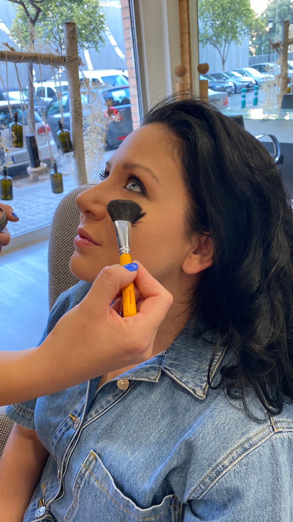 Maquillajes: Catálogo de Teresa Caballer Biopeluquería Maquillajes: Catálogo de Teresa Caballer Biopeluquería