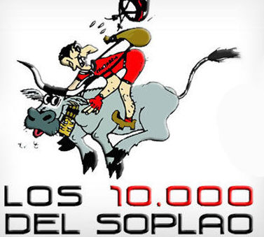 LOS 10000 DEL SOPLAO  - 6 Junio 2015 - Cantabria