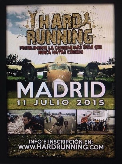 Hard running Madrid 11 Julio 2015 }}