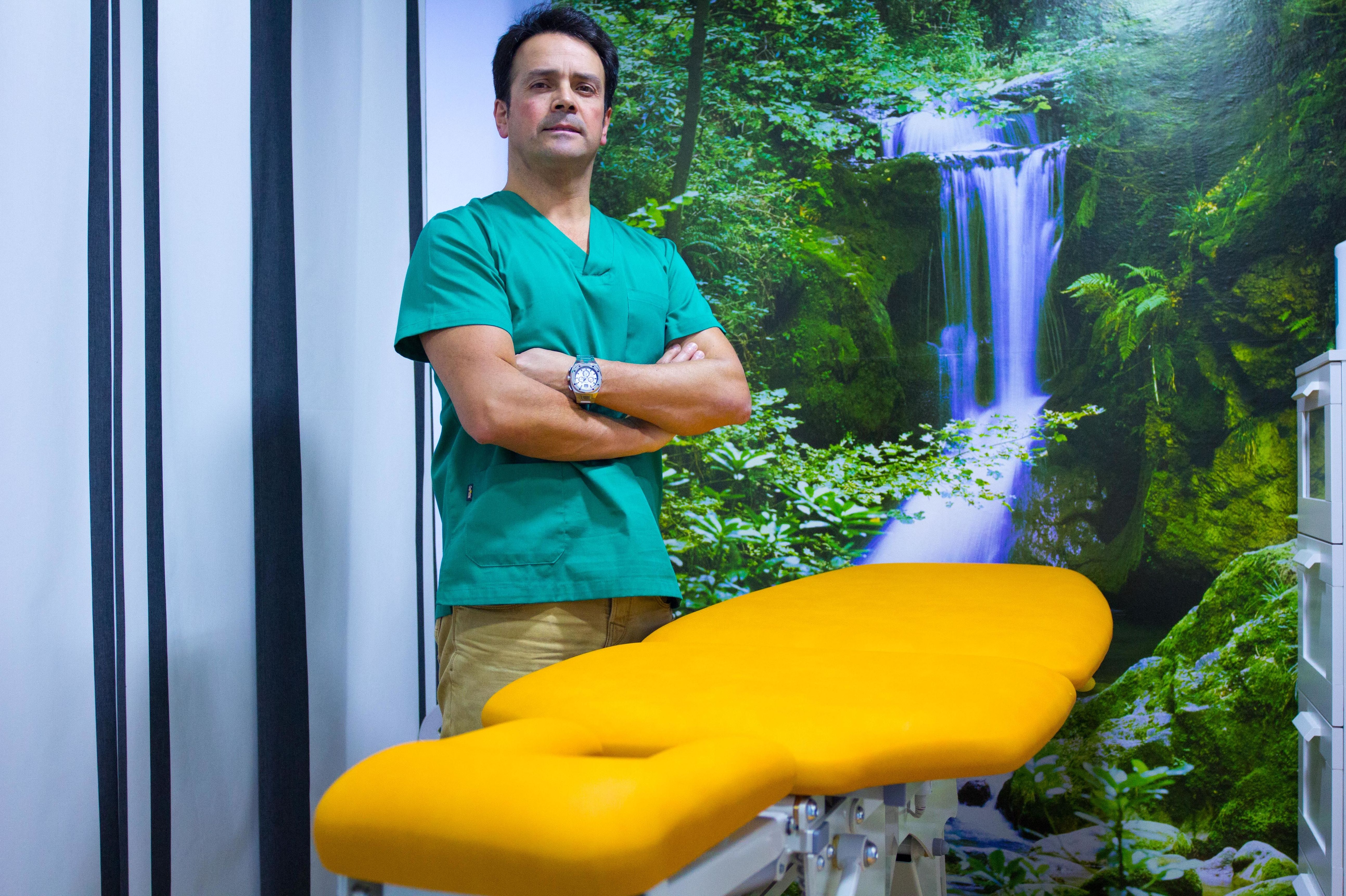 Jon Castresana · Osteópata : Tratamientos & Tarifas de Centro de Recuperación Física Lotería 2 Casco Viejo Jon Castresana · Osteópata : Tratamientos & Tarifas de Centro de Recuperación Física Lotería 2 Casco Viejo