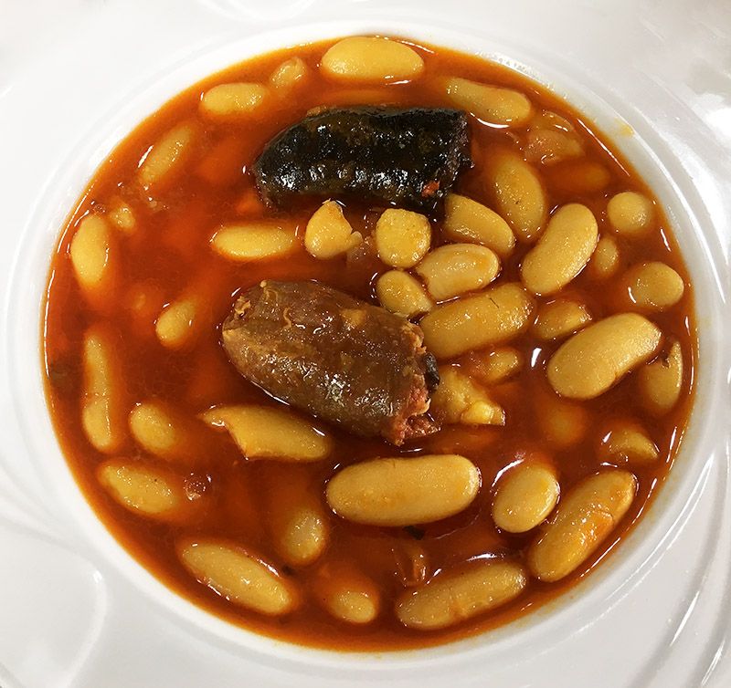 Cocina asturiana: Menús de Restaurante El Titi Cocina asturiana: Menús de Restaurante El Titi