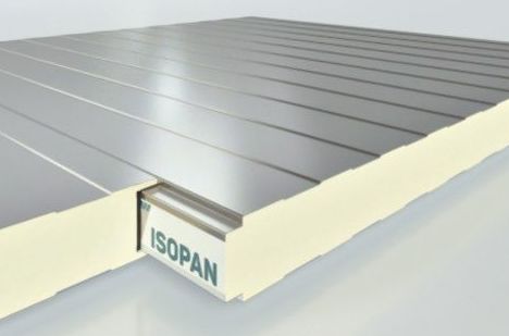 Panel de fachada: Materiales - Distribuciones de AISLAMIENTOS LORSAN Panel de fachada: Materiales - Distribuciones de AISLAMIENTOS LORSAN