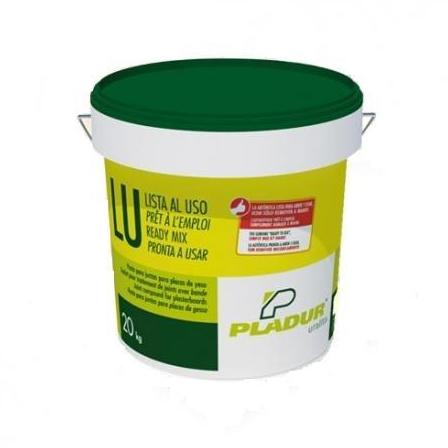 Pastas de secado: Materiales - Distribuciones de AISLAMIENTOS LORSAN Pastas de secado: Materiales - Distribuciones de AISLAMIENTOS LORSAN