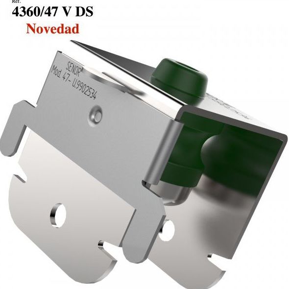 Aislador acústico Techo Mod.4360: Materiales - Distribuciones de AISLAMIENTOS LORSAN Aislador acústico Techo Mod.4360: Materiales - Distribuciones de AISLAMIENTOS LORSAN