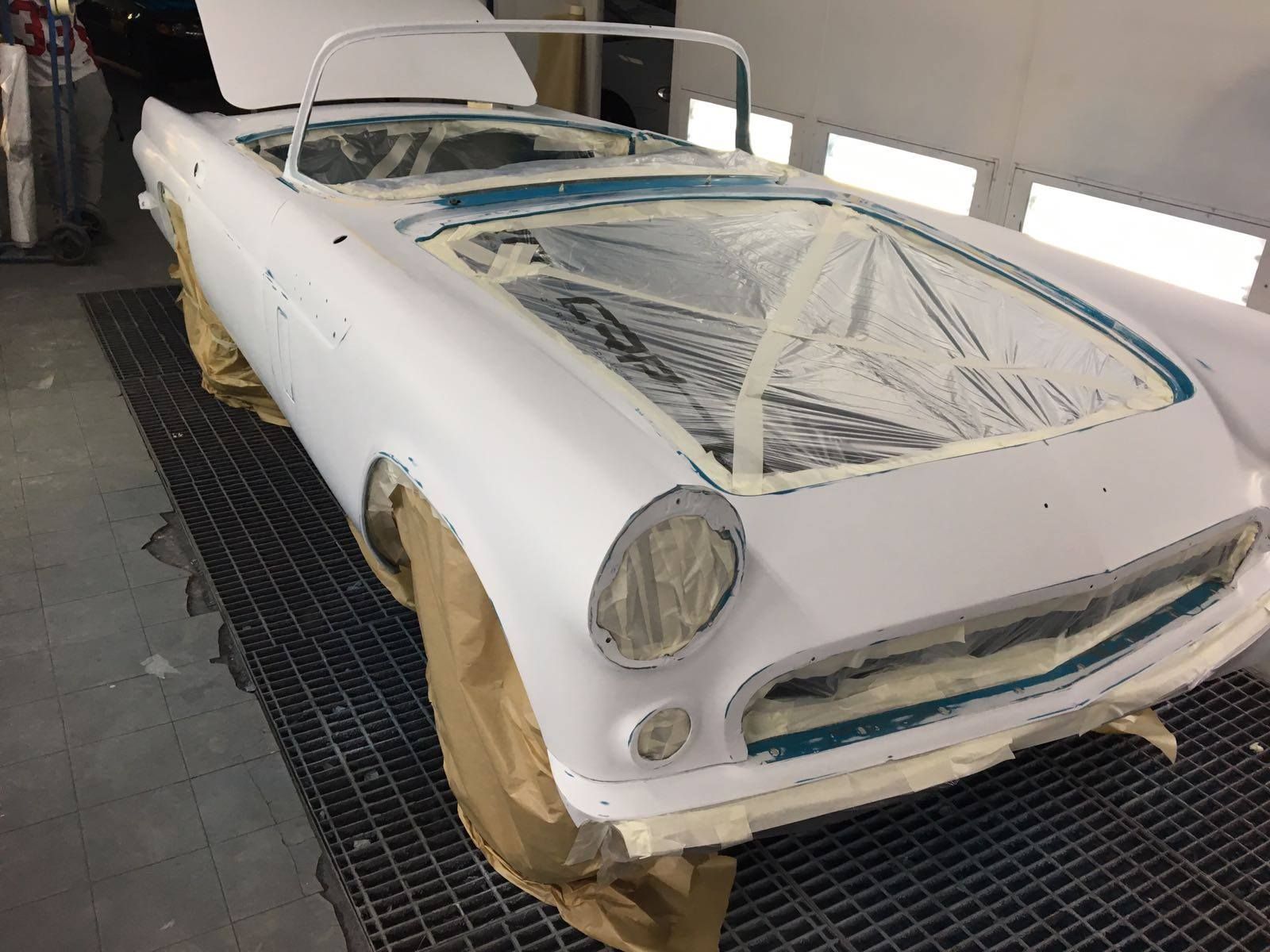 Chapa y pintura: Servicios de Autoelecar Chapa y pintura: Servicios de Autoelecar