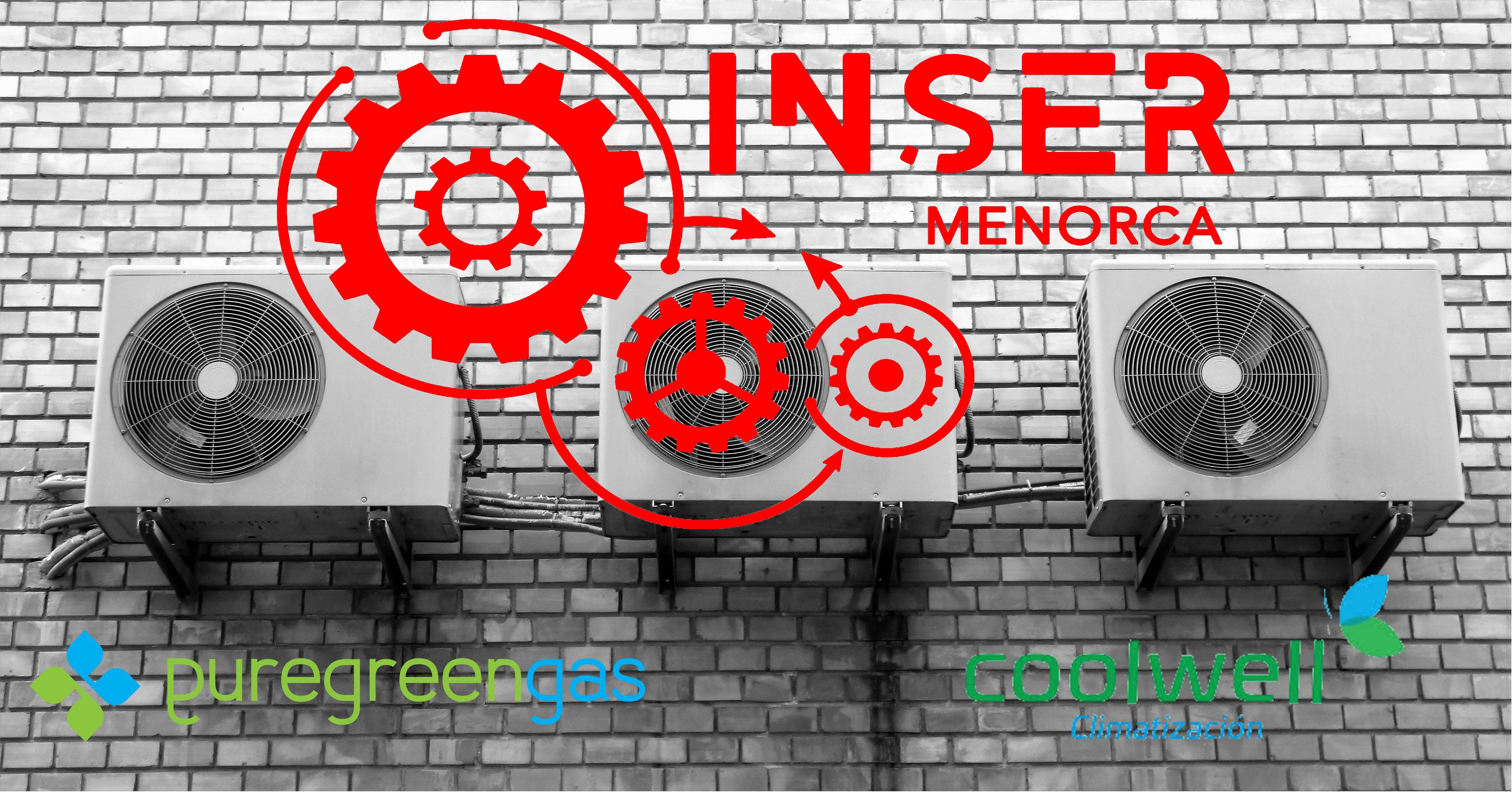 Aire acondicionado Menorca: Servicios de Inser Menorca Aire acondicionado Menorca: Servicios de Inser Menorca