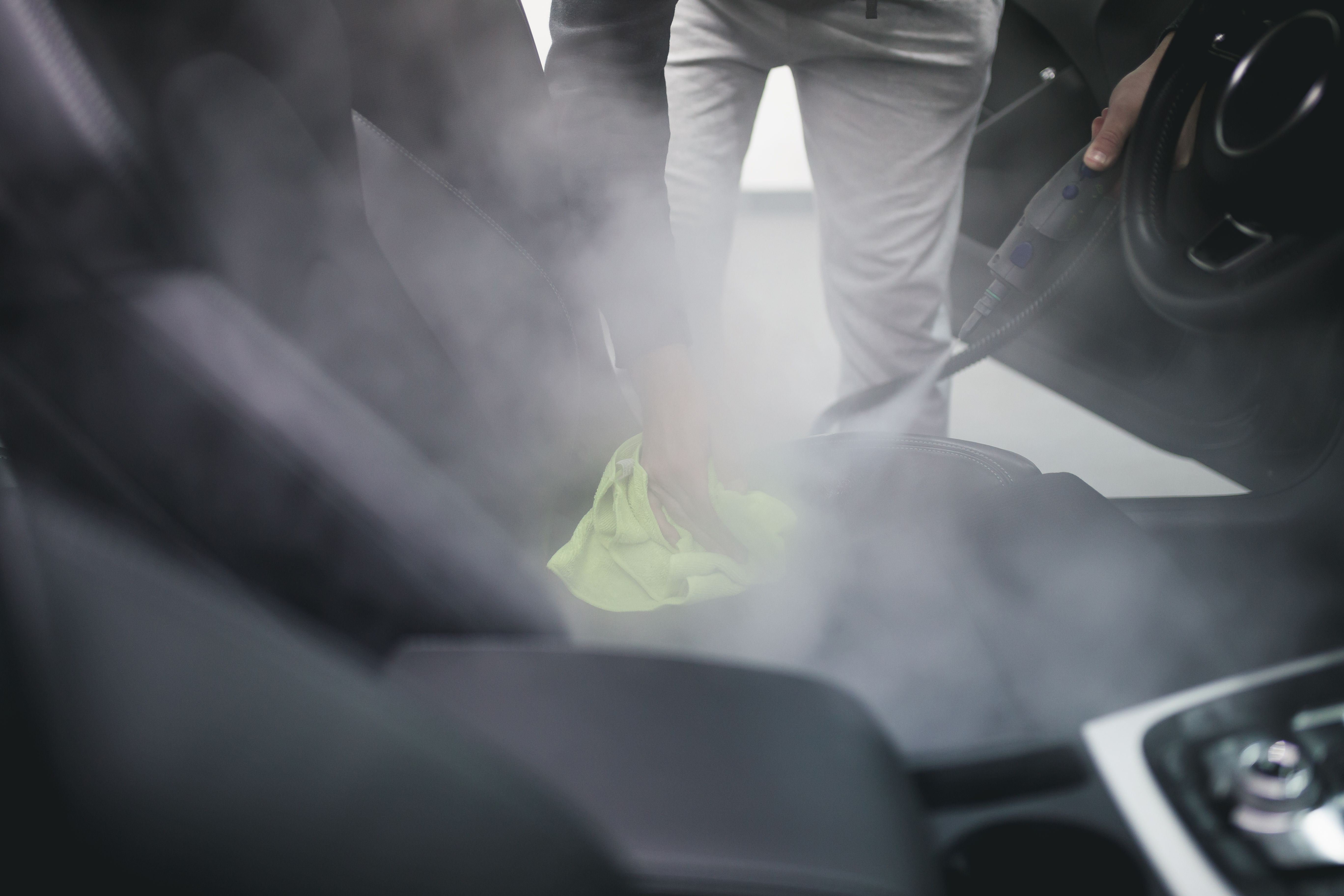 Limpieza de tapicerías: Servicios de Eco-Car Deluxe Limpieza de tapicerías: Servicios de Eco-Car Deluxe