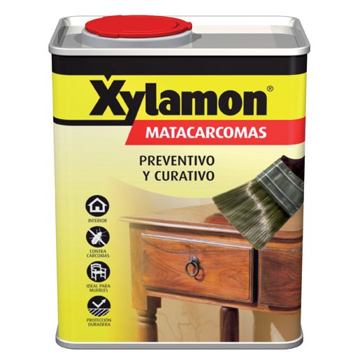 Productos para la madera: Servicios de MC Proyectos Cromáticos, S.L. Productos para la madera: Servicios de MC Proyectos Cromáticos, S.L.