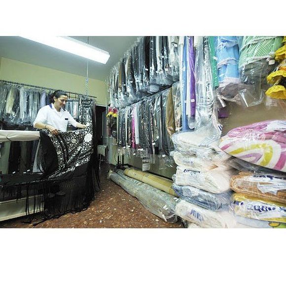 Limpieza en seco: Prestaciones de Tintorería Urquiza Limpieza en seco: Prestaciones de Tintorería Urquiza