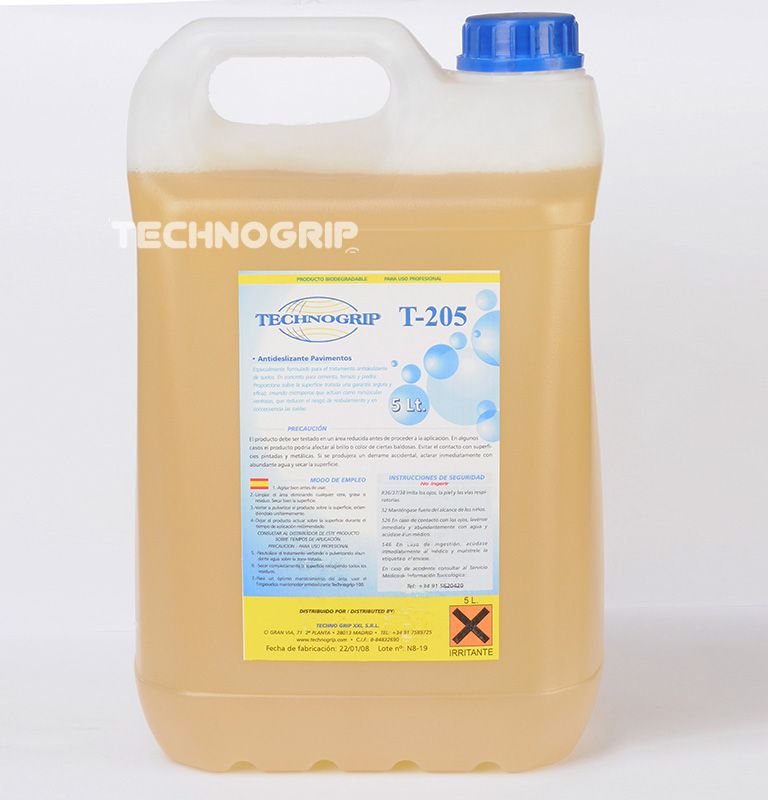 Antideslizante profesional suelos: Productos y Tratamientos de Technogrip Canarias Antideslizante profesional suelos: Productos y Tratamientos de Technogrip Canarias